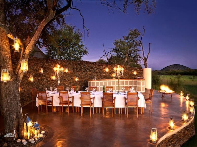 Jamala Madikwe Royal Safari Lodge Mochudi Kültér fotó